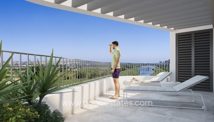 Nieuwbouw - Apartment - Guardamar del Segura - Avenida del Puerto