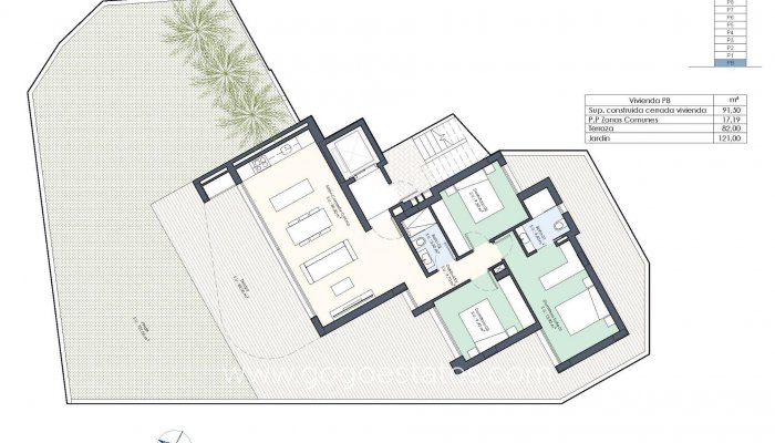 Nieuwbouw - Apartment - Guardamar del Segura - Avenida del Puerto