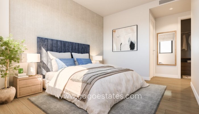 Nieuwbouw - Apartment - San Juan Alicante - Franc Espinós