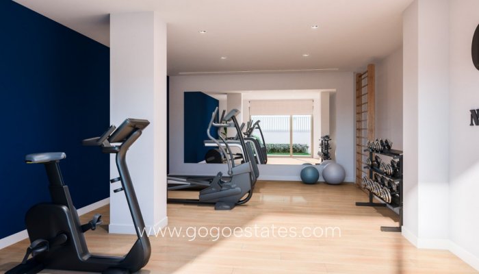 Nieuwbouw - Apartment - San Juan Alicante - Franc Espinós