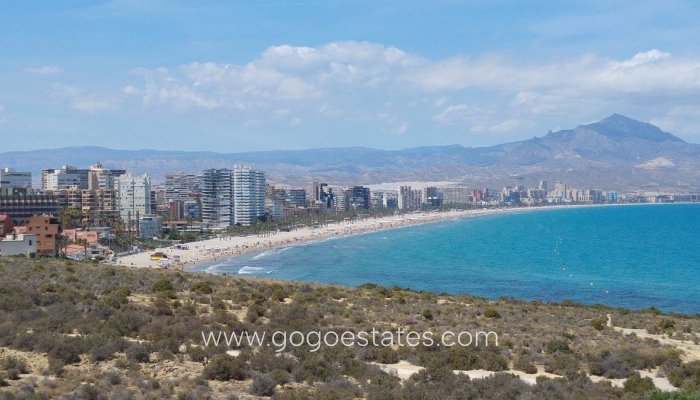 Nieuwbouw - Apartment - San Juan Alicante - Franc Espinós