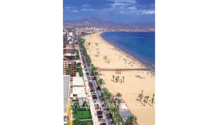 Nieuwbouw - Apartment - San Juan Alicante - Franc Espinós