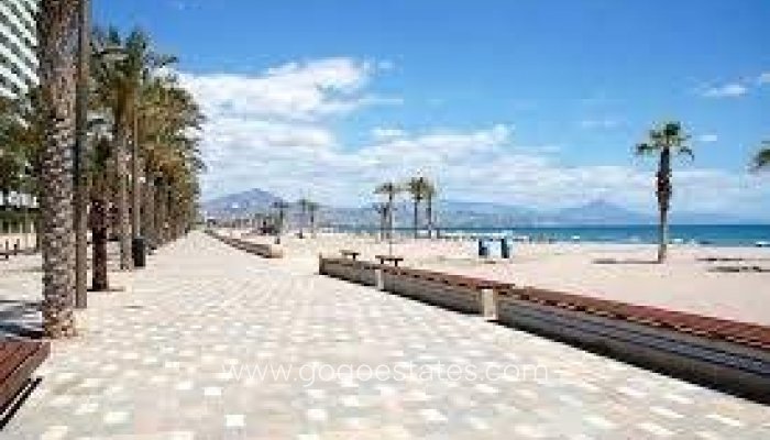 Nieuwbouw - Apartment - San Juan Alicante - Franc Espinós