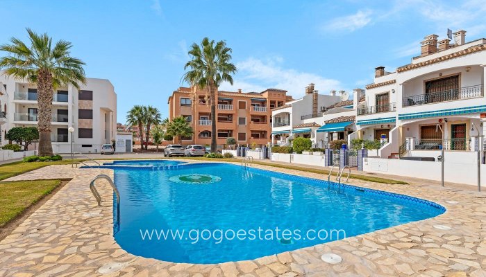 Te koop - Apartamento - Orihuela - Orihuela Costa
