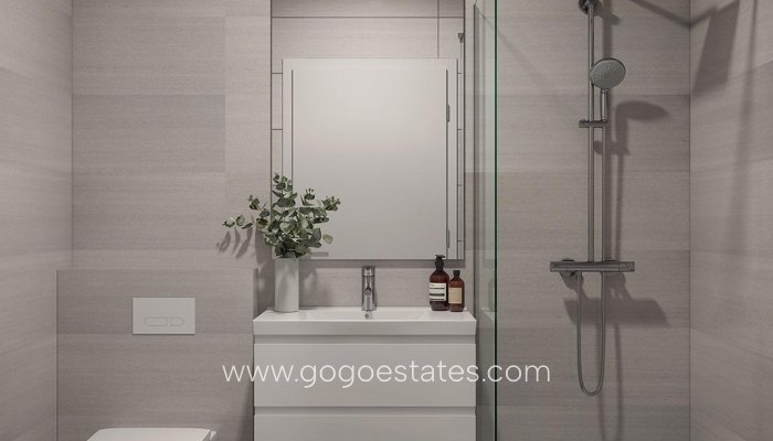 Nieuwbouw - Penthouse - Alicante - San Agustín-PAU 2