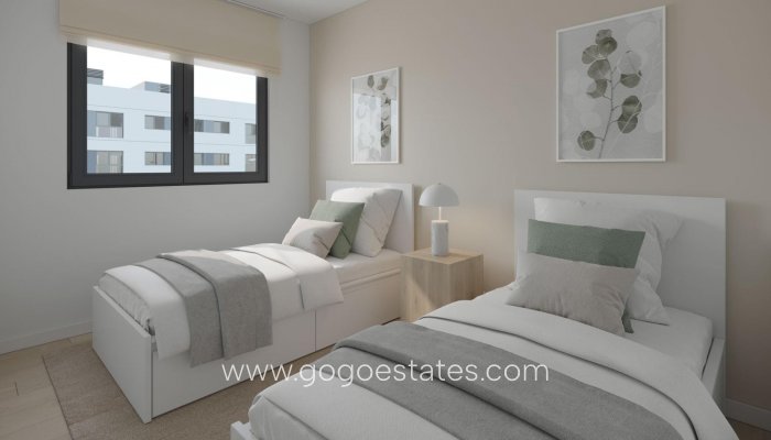Nieuwbouw - Penthouse - Alicante - San Agustín-PAU 2