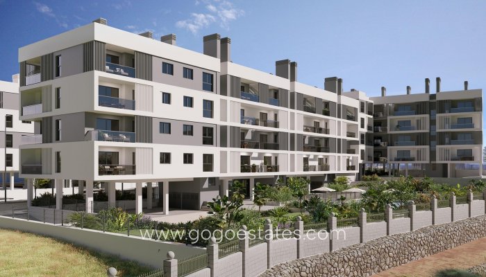 Nieuwbouw - Penthouse - Alicante - San Agustín-PAU 2