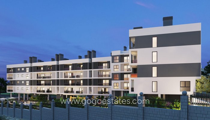 Nieuwbouw - Penthouse - Alicante - San Agustín-PAU 2