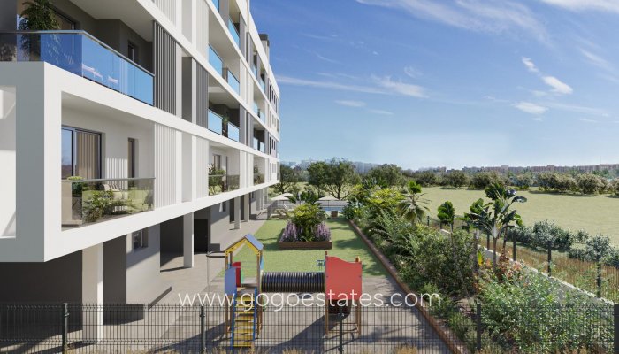 Nieuwbouw - Penthouse - Alicante - San Agustín-PAU 2