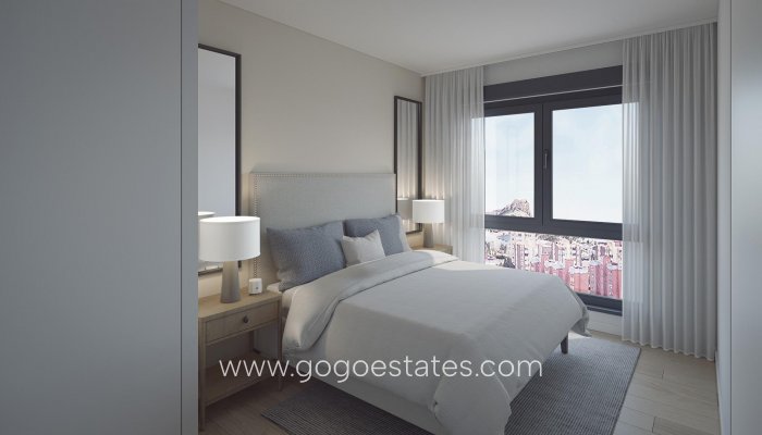 Nieuwbouw - Penthouse - Alicante - San Agustín-PAU 2