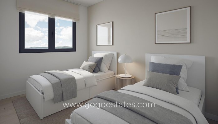 Nieuwbouw - Penthouse - Alicante - San Agustín-PAU 2