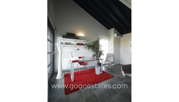 Nieuwbouw - Villa - San Javier - Peraleja Golf