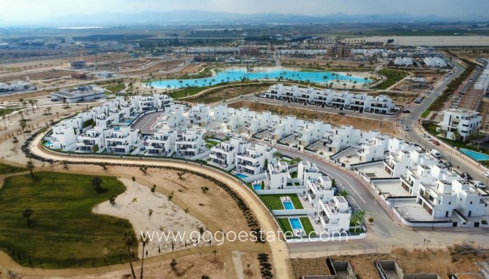 Nieuwbouw - Villa - Torre - Pacheco - Santa Rosalia Lake And Life Resort