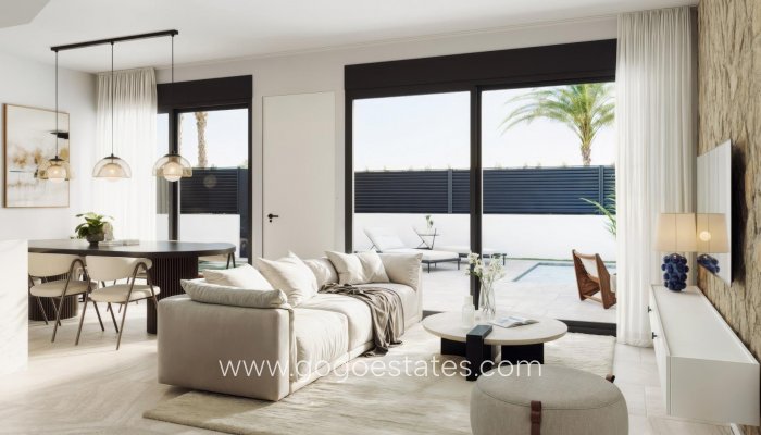 Nieuwbouw - Villa - Torre - Pacheco - Santa Rosalia Lake And Life Resort