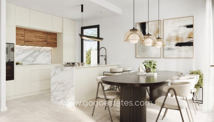 Nieuwbouw - Villa - Torre - Pacheco - Santa Rosalia Lake And Life Resort