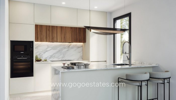 Nieuwbouw - Villa - Torre - Pacheco - Santa Rosalia Lake And Life Resort