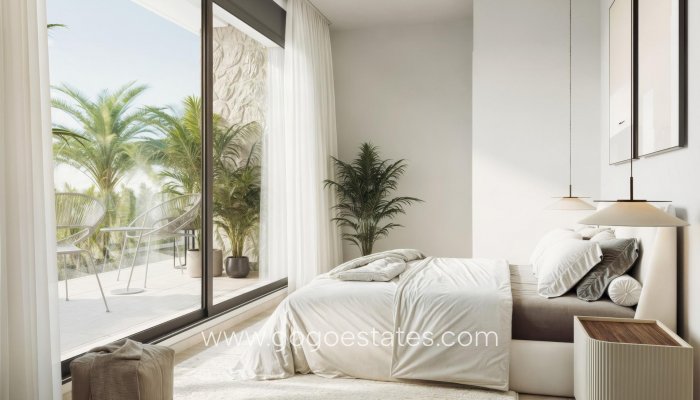 Nieuwbouw - Villa - Torre - Pacheco - Santa Rosalia Lake And Life Resort