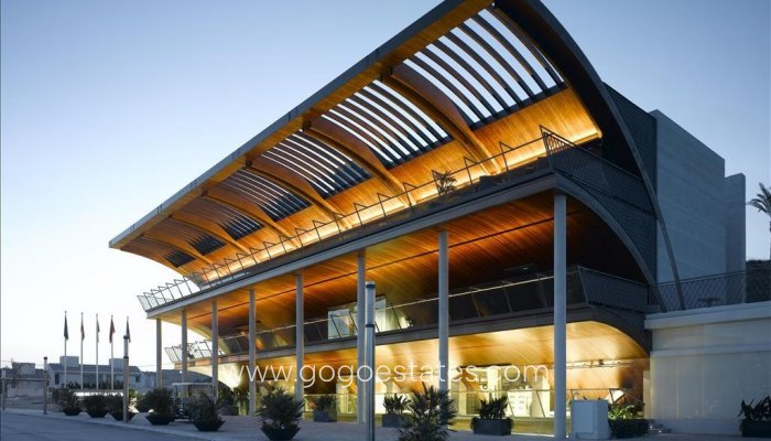 Nieuwbouw - Villa - San Javier - Peraleja Golf