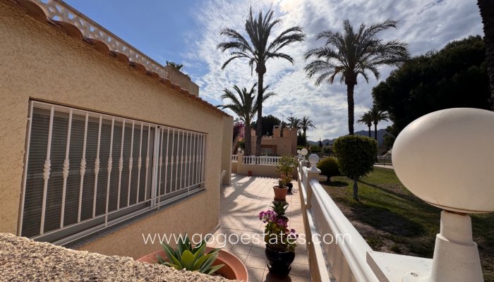 Te koop - Villa - San Juan de los Terreros - San Juan de los Terreros centro