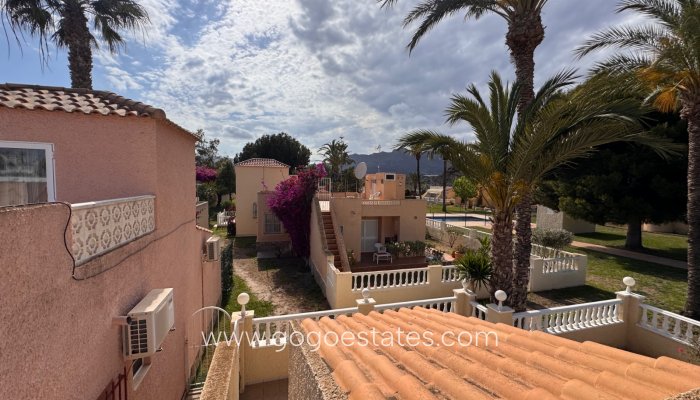 Te koop - Villa - San Juan de los Terreros - San Juan de los Terreros centro