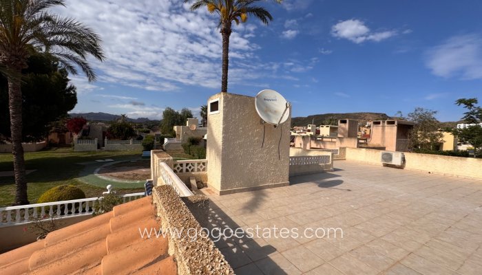 Te koop - Villa - San Juan de los Terreros - San Juan de los Terreros centro