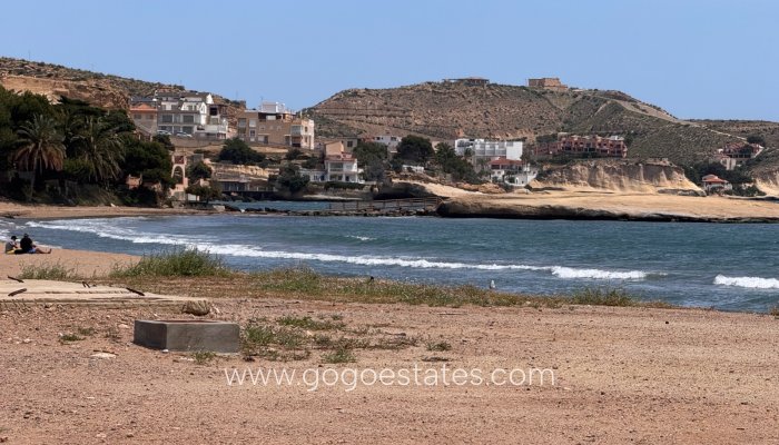 Te koop - Stedelijk perceel - San Juan de los Terreros