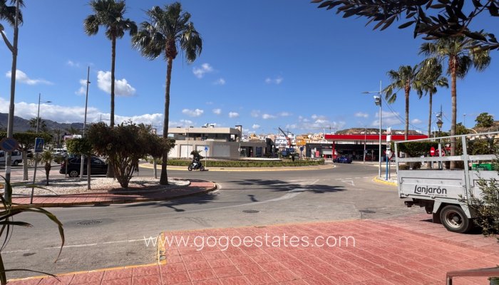 Te koop - Stedelijk perceel - San Juan de los Terreros