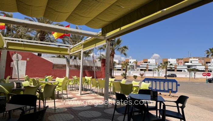 Te koop - Stedelijk perceel - San Juan de los Terreros