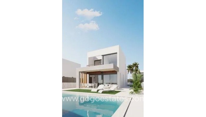 Te koop - Stedelijk perceel - San Juan de los Terreros