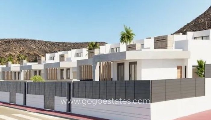 Te koop - Stedelijk perceel - San Juan de los Terreros