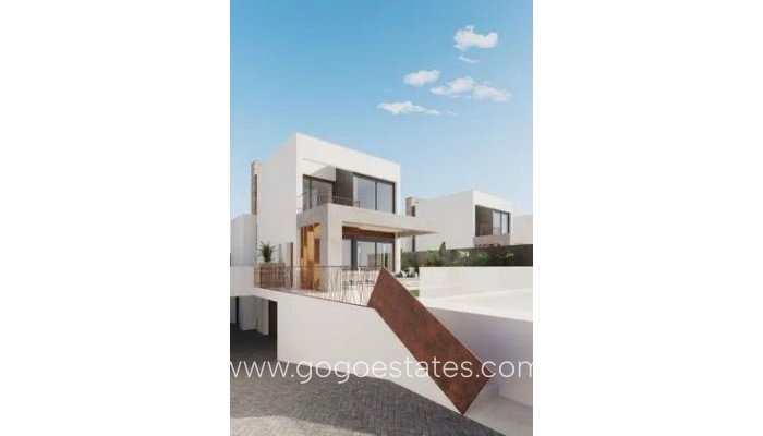 Te koop - Stedelijk perceel - San Juan de los Terreros