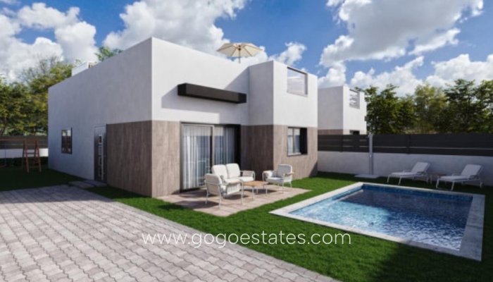 Te koop - Stedelijk perceel - San Juan de los Terreros