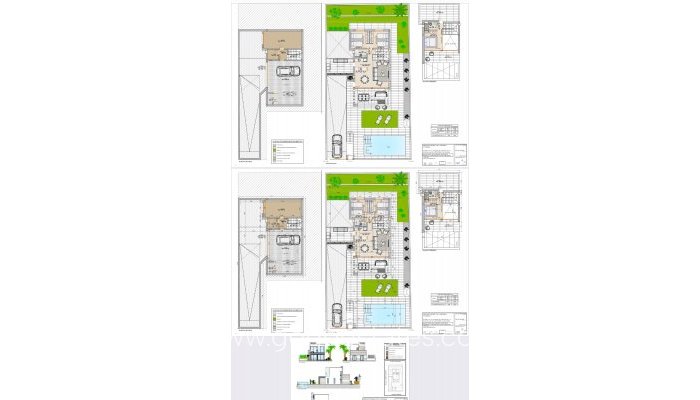 Te koop - Stedelijk perceel - San Juan de los Terreros