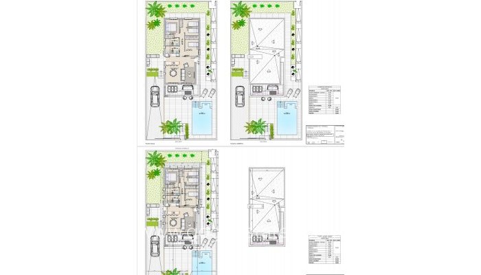 Te koop - Stedelijk perceel - San Juan de los Terreros