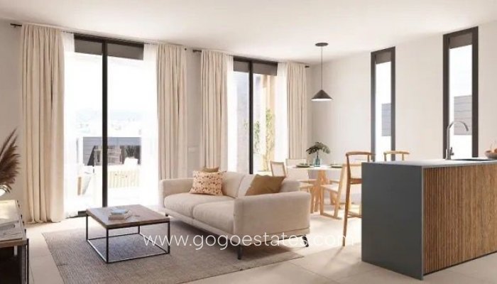 Te koop - Stedelijk perceel - San Juan de los Terreros