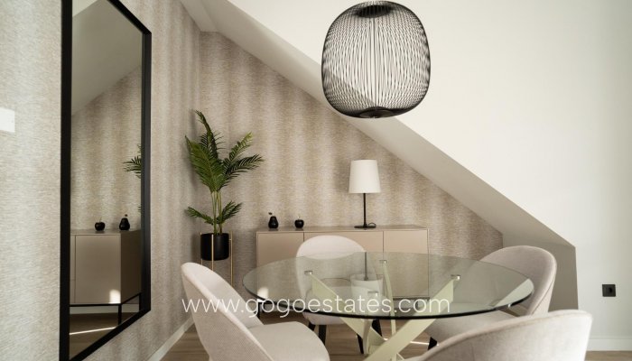 Nieuwbouw - Bungalow - Pilar De La Horadada - pueblo