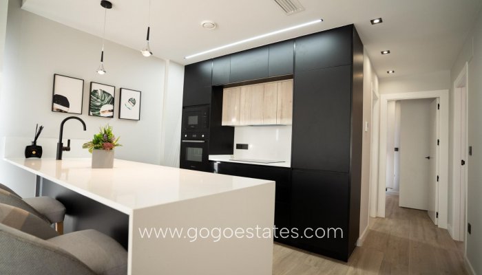 Nieuwbouw - Bungalow - Pilar De La Horadada - pueblo