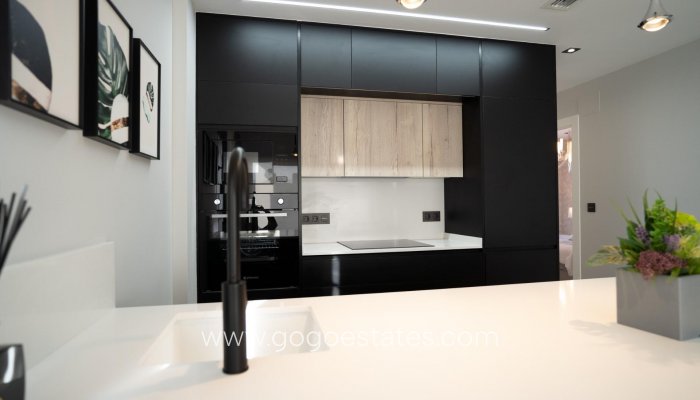 Nieuwbouw - Bungalow - Pilar De La Horadada - pueblo