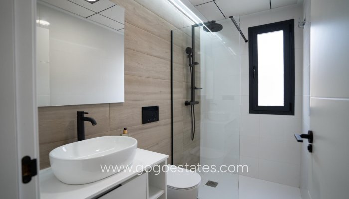 Nieuwbouw - Bungalow - Pilar De La Horadada - pueblo