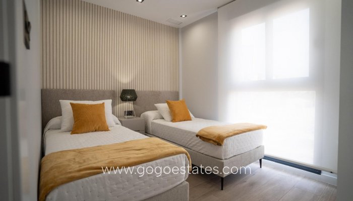 Nieuwbouw - Bungalow - Pilar De La Horadada - pueblo