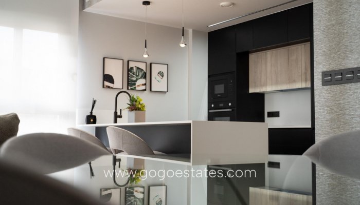 Nieuwbouw - Bungalow - Pilar De La Horadada - pueblo