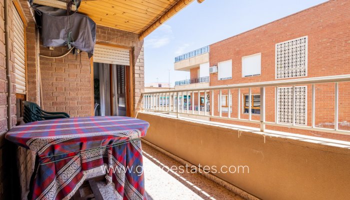 Te koop - Apartamento - Torrevieja - playa de los naufragos