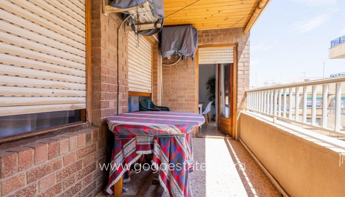 Te koop - Apartamento - Torrevieja - playa de los naufragos