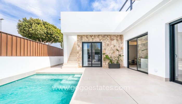 Nieuwbouw - Villa - Torre - Pacheco - Roldán