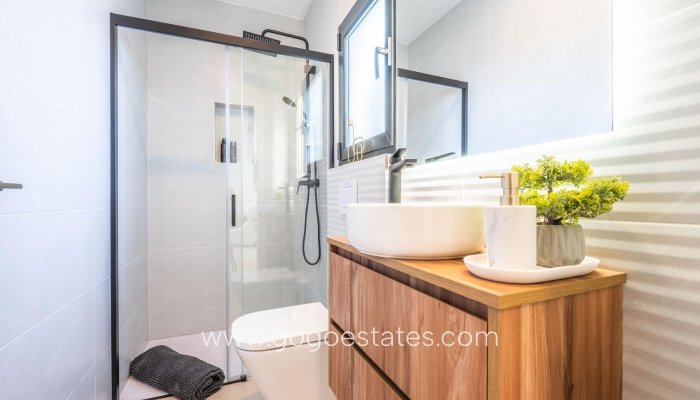 Nieuwbouw - Villa - Torre - Pacheco - Roldán