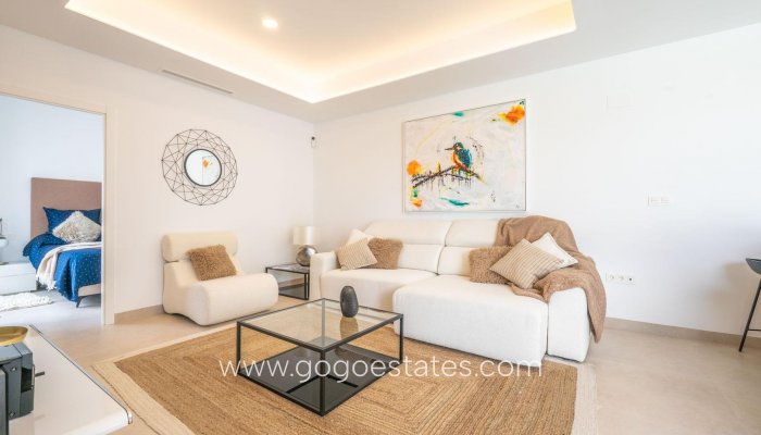 Nieuwbouw - Villa - Torre - Pacheco - Roldán