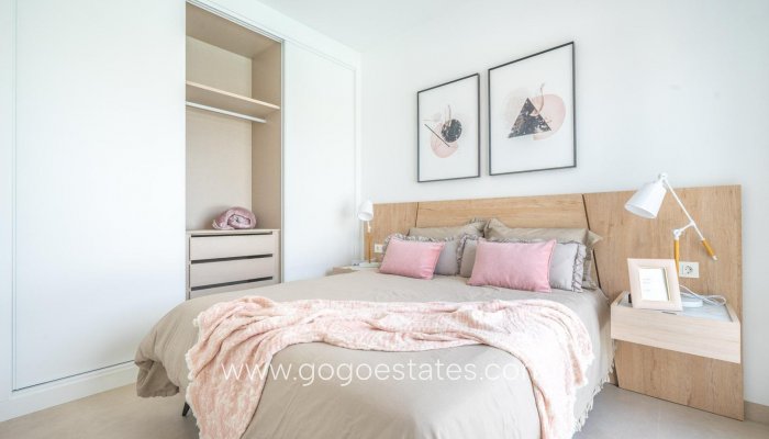 Nieuwbouw - Villa - Torre - Pacheco - Roldán