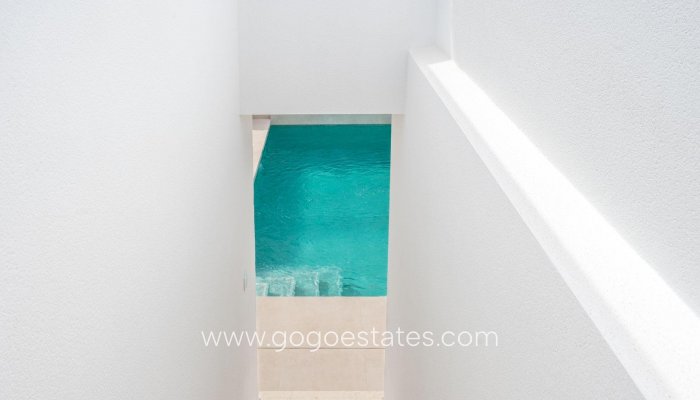 Nieuwbouw - Villa - Torre - Pacheco - Roldán