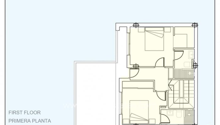 Nieuwbouw - Villa - Torre - Pacheco - Roldán