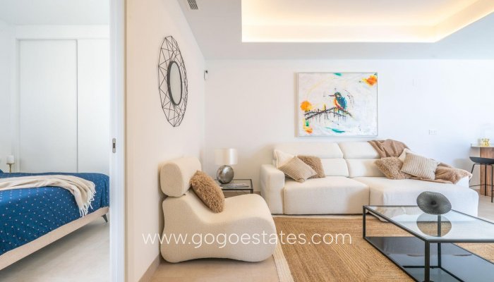 Nieuwbouw - Villa - Torre - Pacheco - Roldán